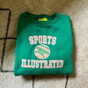 Nasty Gal x Sports Illustrated Sweatshirt